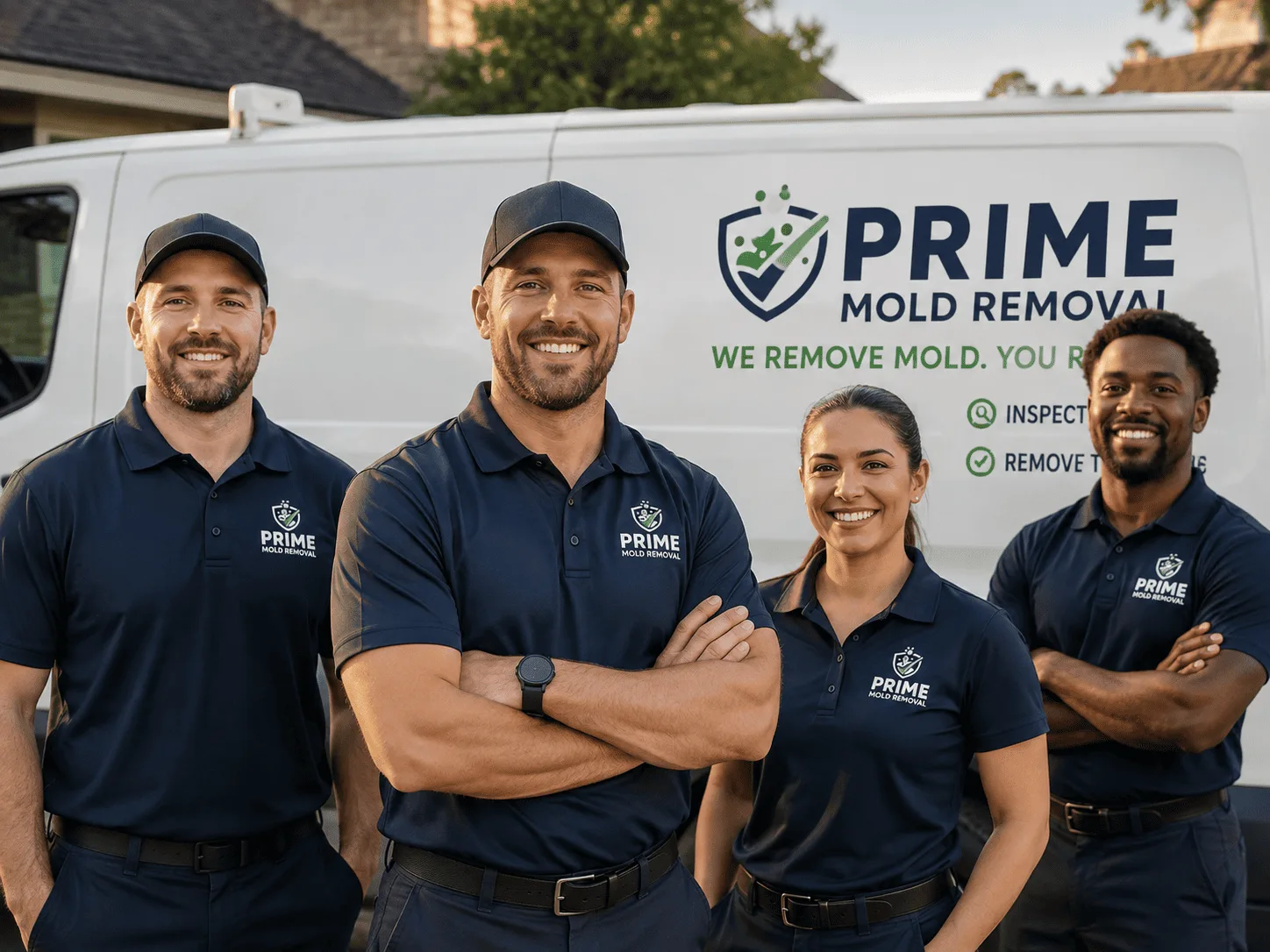 Mold Inspection in Broadway, NC near me